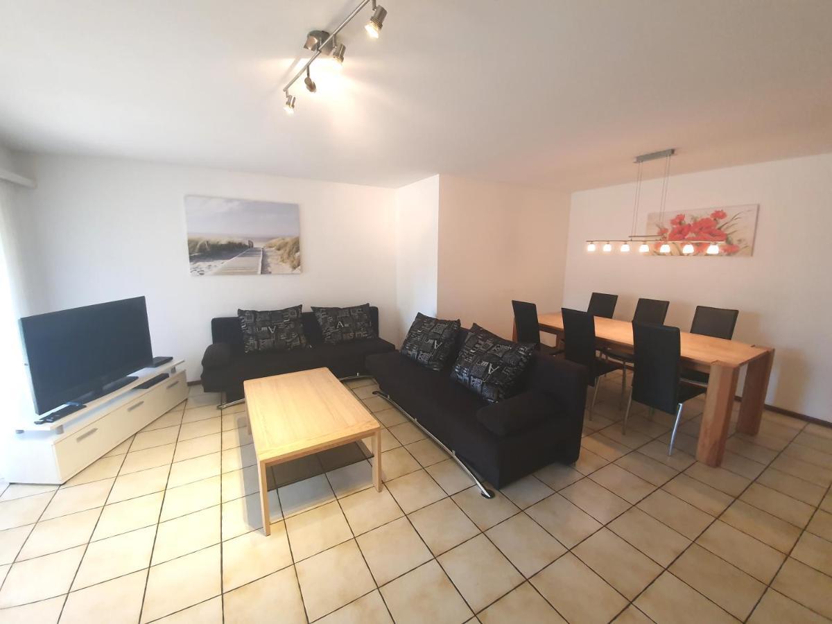 Apart Holidays - Residenza Flora Locarno Exterior photo