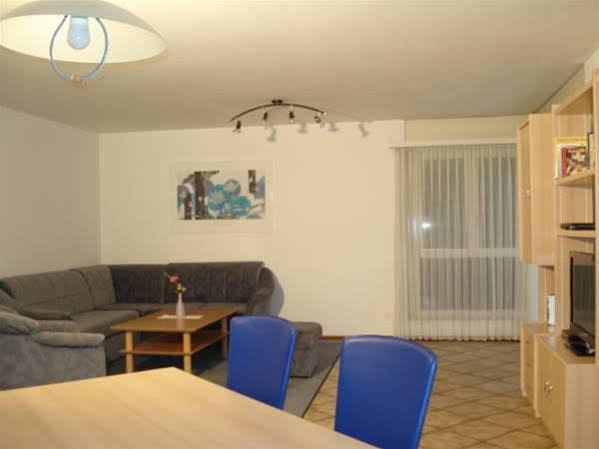 Apart Holidays - Residenza Flora Locarno Exterior photo